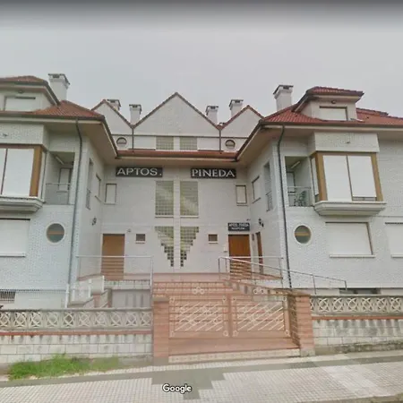 Apartment Pineda *