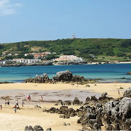 Apartamento Pineda Noja