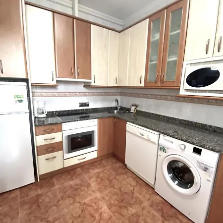 Apartamento Pineda Noja