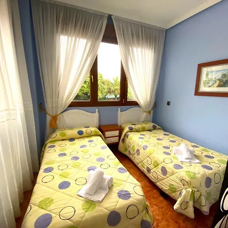 Apartamento Pineda Noja