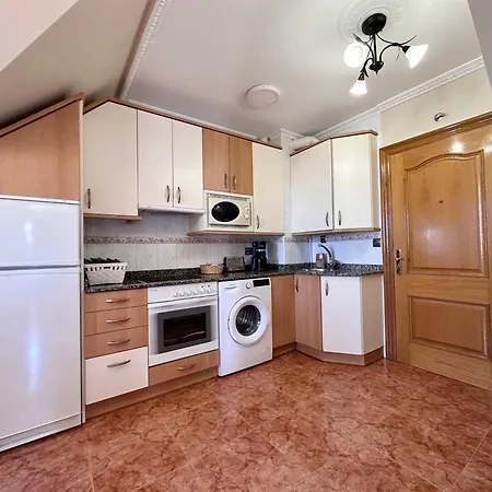 Appartement Pineda *