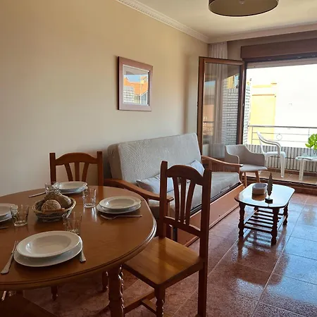 Appartement Pineda *