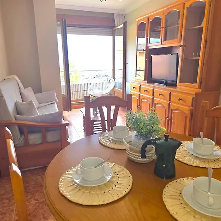 Appartement Pineda Noja
