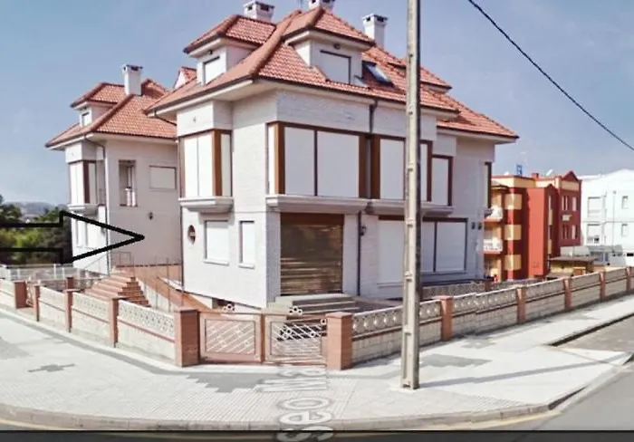 Pineda Apartment Noja