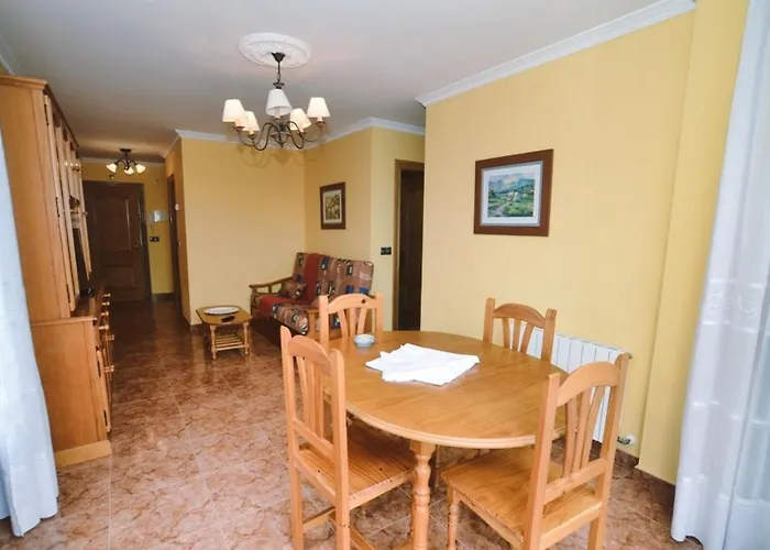 Pineda Apartment Noja