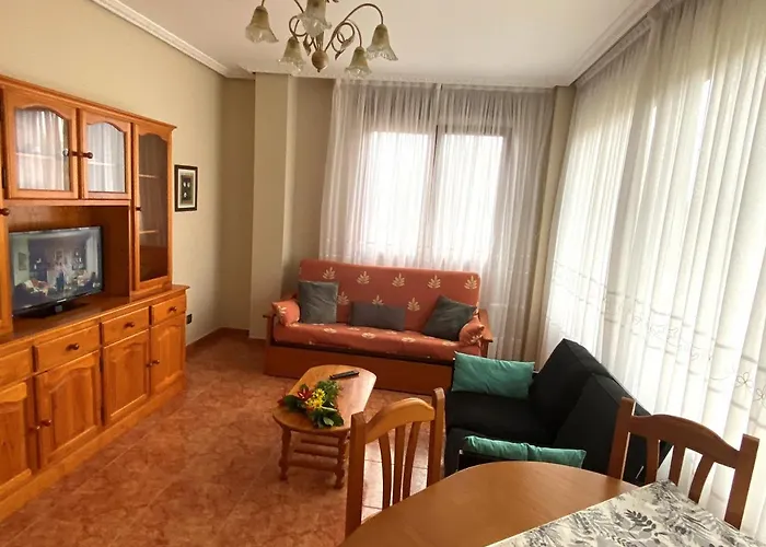 Pineda Apartment Noja