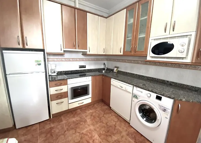 Apartament Pineda Noja