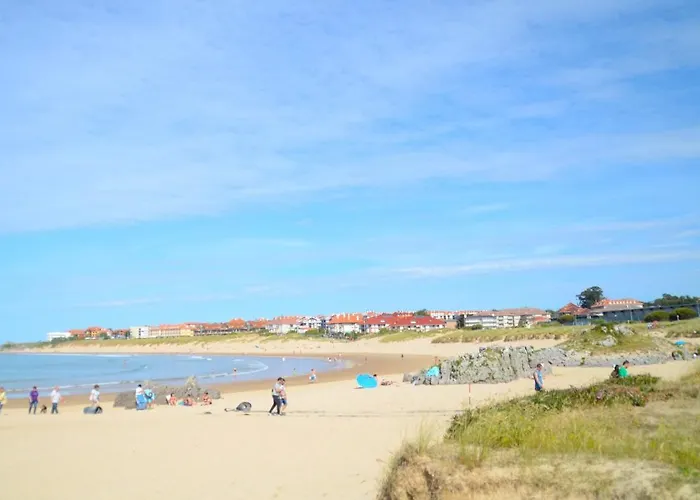 Pineda Apartment Noja