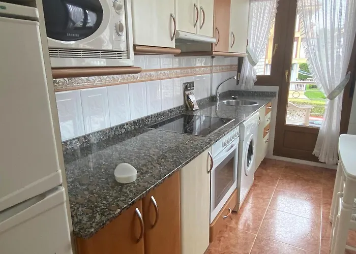 Pineda Apartment Noja