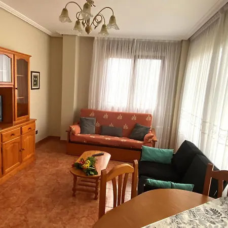 Pineda Apartment Noja