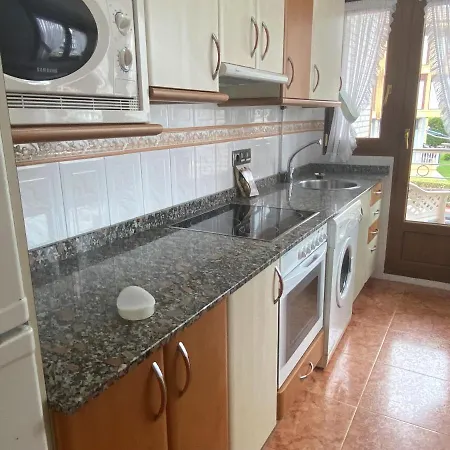 Pineda Apartment Noja